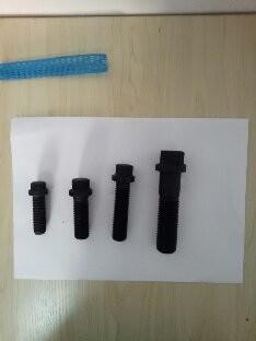 B 16 threaded bolts;B16 threaded studs;B16 fasteners;B16 nuts;stainless steel