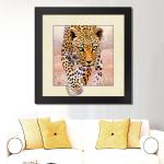Recycled Carton Design 3D Lenticular Pictures With Sheet Material Paper Printing