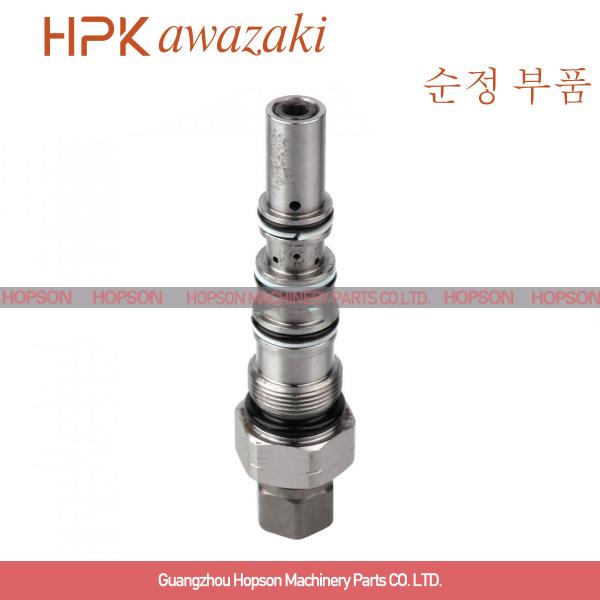 Cheap Alloy Excavator Relief Valve ,  Pump Unloader Valve For 320D 323D for sale