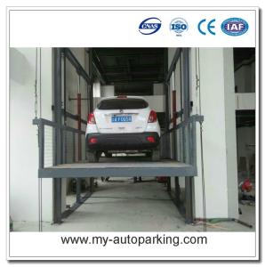 Quality 4 Ton Car Lift/4 Ton Hydraulic Car Lift/Auto Lift Safe/Cheap Auto Lifts/Auto Elevators Safe/Olympic Lifting Equipment wholesale