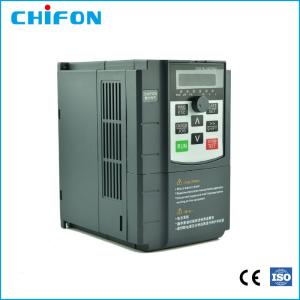 Quality AC Drive VFD Inverter 2.2 Kw 220v To 380v Inverter Input 1 Phase Output 3 Phase CE wholesale