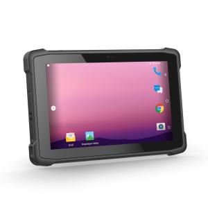 Quality CE Dustproof Android Rugged Tablet , 250Nits IP65 Android Tablet wholesale