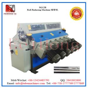 Quality tube rolling machine for tubular heaters wholesale