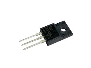 Quality 20A300V Low VF Schottky Solar Panel Configurations TO-220F HBM20L300FCT wholesale