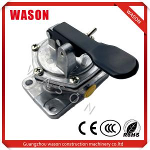 Quality engine electric feed pump 6251-71-8210 Excavator fuel pump For PC400-7 wholesale