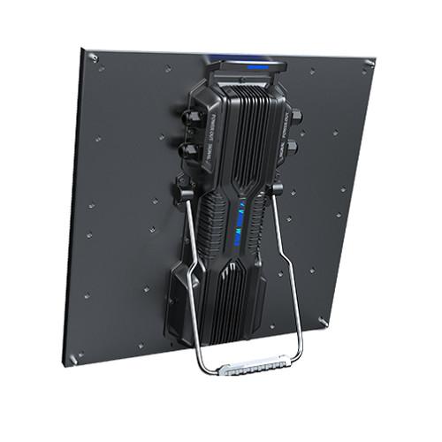 P2.6 Indoor outdoor Interactive HD Video Dance Floor Tile Display 3000cd/sqm