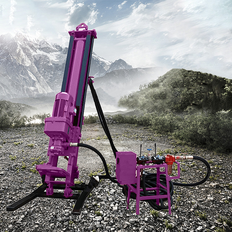 Mining Hydraulic Borehole Bucket Drilling Rig Horizontal Directional Drilling Machine