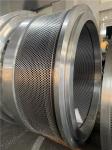 IDAH530 Anti Friction Pellet Mill Ring Die AS SS Buhler Dry Pellet Pressing Die