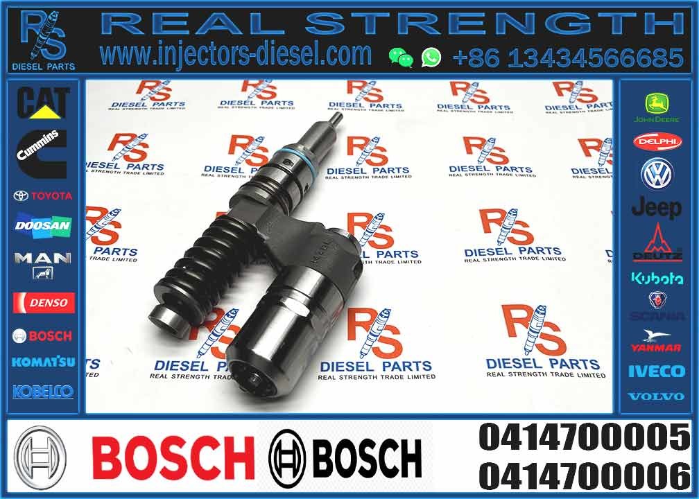 Fuel injector 0414700003 0414700005 0414700007 0414700009 3155044