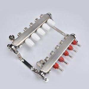 Quality Stainless Steel ground heating water segregator wholesale