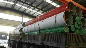 GOST 9940 Corrosion Resistant 28mm Stainless Steel Tube , Hot Finished Seamless