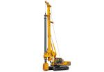 XR180D Pile Drilling Machine / Mobile Rotary Drilling Rig 1 Year Warranty