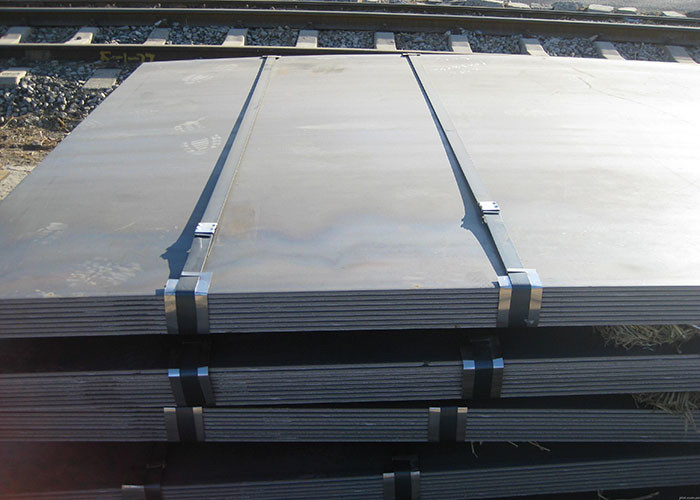 Quenched 42CrMo AISI 4140 Hot Rolled Alloy Steel Plate