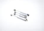 Cabinet Adjustable Gas Spring , Cupboard Gas Struts Pneumatic Piston Cylinder