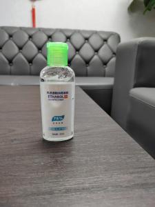 Quality 75° alcohol-free gel is easy to carry for bactericidal and bacteriostasis wholesale
