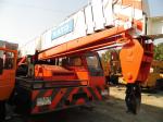 50ton Used kato truck crane for sale