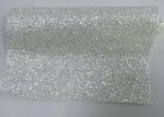 Chunky White Silver Glitter Effect Wallpaper Living Room 3d Wallpaper Non Woven