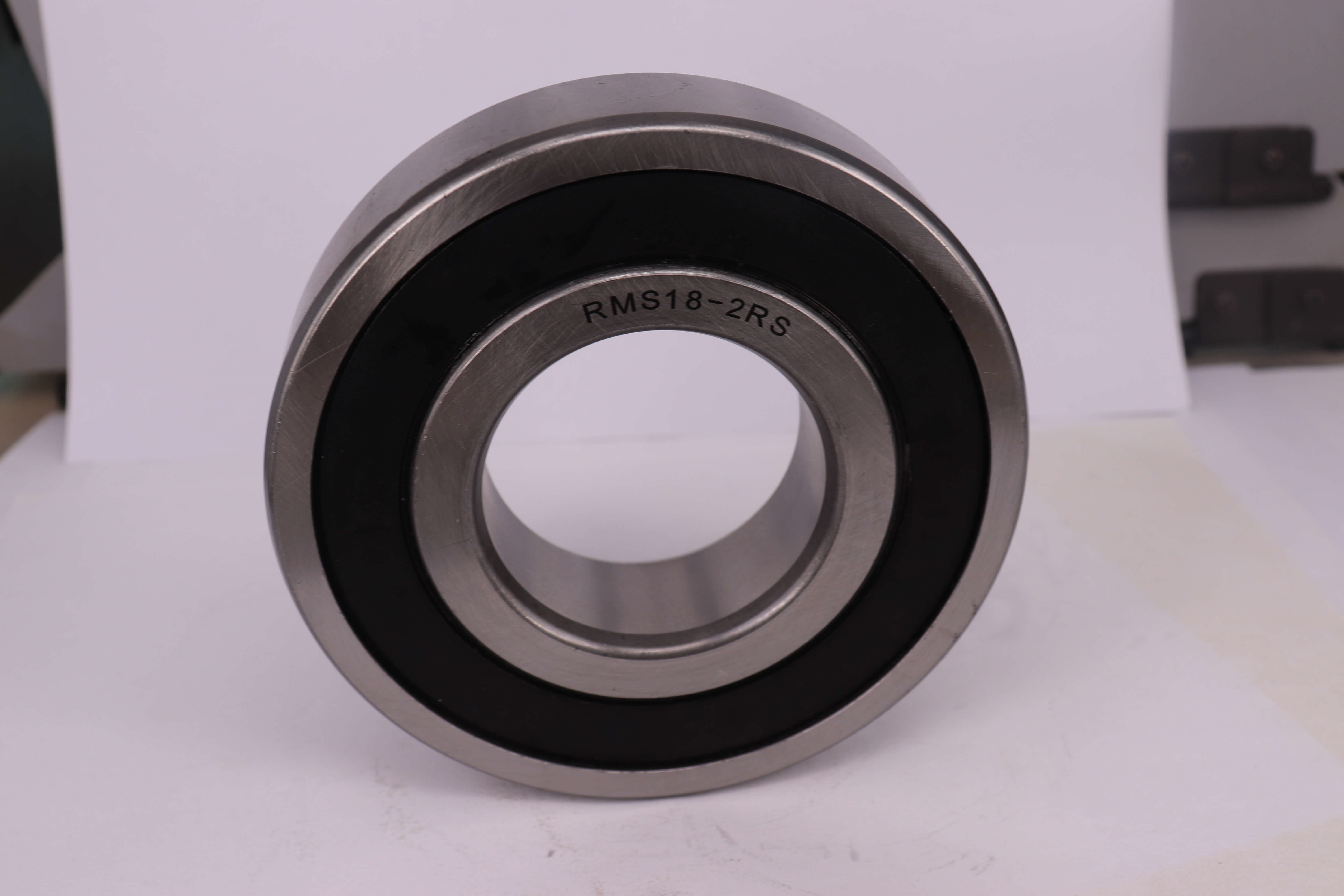 Efficiency Nonstandard Deep Groove Ball Bearings RMS18-2RS