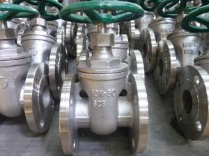 Quality JIS 10K Flexible Wedge DN50 Heavy Duty Metal Gate Valve wholesale