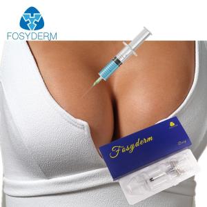 Quality 10ml Cross Linked Hyaluronic Acid Injectable Breast Fillers CE Certificate wholesale