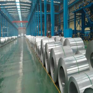 Quality DC51D Cold Rolled Galvanized Steel Coil 1219mm Stainless Steel 304 Coil GB wholesale