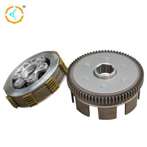 Quality 200cc Model Motorcycle Starter Clutch CG200 8T Centrifugal Clutch Assy OEM Available wholesale
