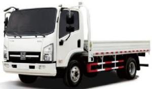 Quality Brand New CASC Diesel Light Duty Deck Truck 4*2 Rear Wheel Drive Flat Deck Truck wholesale