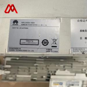 Quality HUAWEI RRU 3959 1800 WD5M18395900 Wireless Communication Equipment wholesale