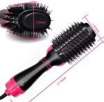 240V Blow Dryer Curler