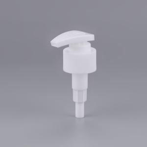 Quality Frosted Plastic PP Lotion Pump Suitable Strong Carton Packing wholesale