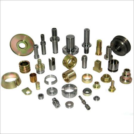 Sandblasting Stainless Steel Machined Parts , Custom Machined Parts High