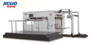 Quality Semi Automatic Corrugated Carton Die Cutting Machine Box Making wholesale