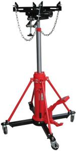 Quality Vehicle Repair 2 Stage 465mm 1T Hydraulic Transmission Jack Vertical Telescopic wholesale