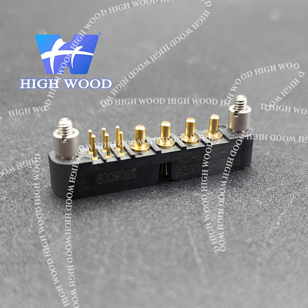 HW-M80 Connectors, HW-M80-5T10605M3-04-331-00-000