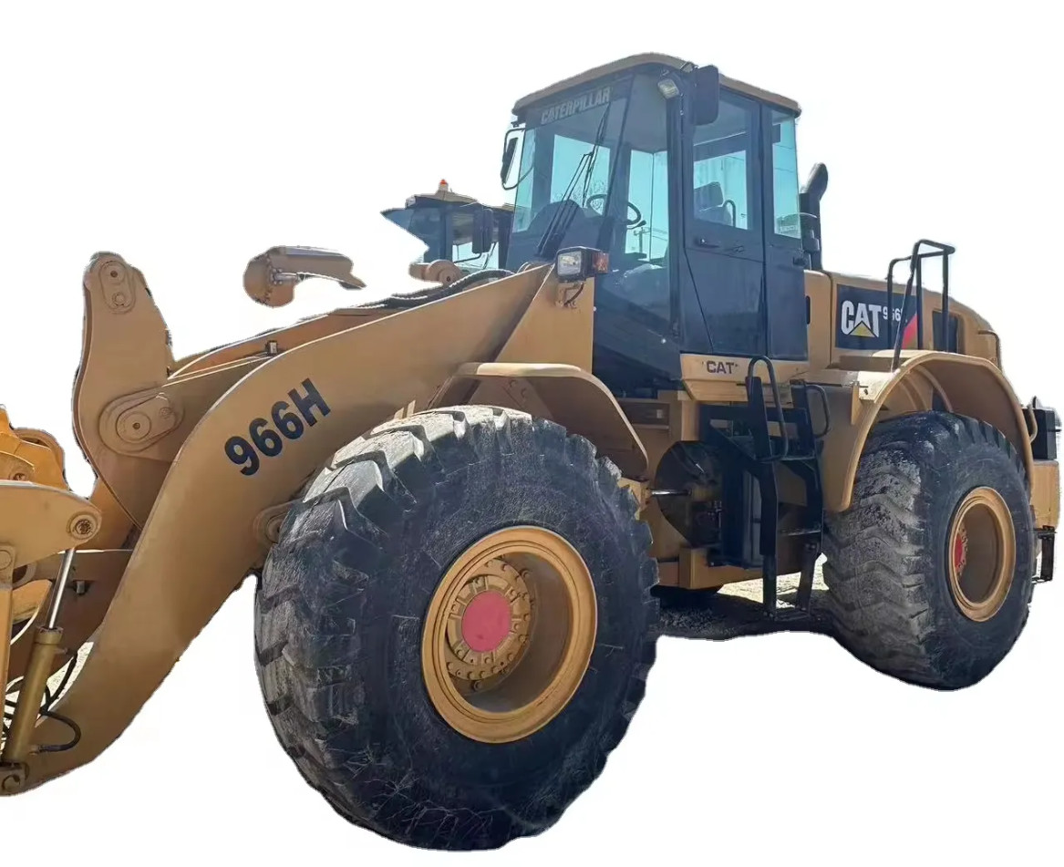 Good Condition Used Wheel Loader CAT 966F CAT 966 950 966H 950F Cat 966F
