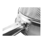 8/10 Inch Commercial Colander Steel Mesh Filter Stainless Steel China Cap