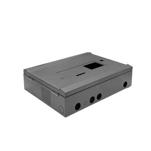 China Copper Alloy Custom Sheet Metal Copper Alloy Aluminium Box Fabrication OEM ODM on sale