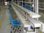 Assembly Line Conveyor Belt