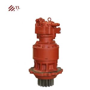 Quality M5X180CHB-12A-95A Rotary Speed Reducer Assembly RG14D20A5 11C0169 for Excavator Parts wholesale