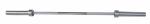 20KG chrome 2200mm olympic barbell bar, weightlifting bar, Crossfit barbell bar