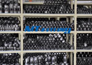 Quality DN150 Sch40 ANSI B16.5 WP347 / 347H Stainless Steel Equal Tee Pipe Fitting Tee wholesale