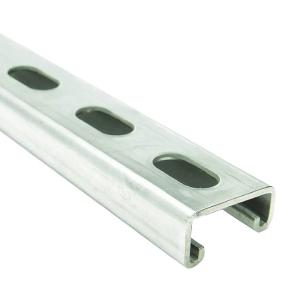 Quality ISO9001 C Shaped Steel With Good Weather Resistance And Excellent Corrosion Resistance wholesale
