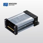 Dark Grey Rainproof LED Power Supply 12V 400W 33Amp 12VDC LED Driver