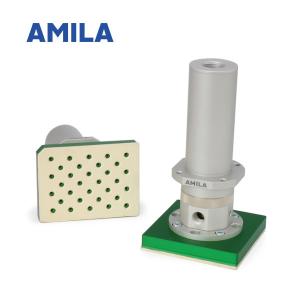 Quality Good Wear Resistance Sponge Suction Cup , Composite Vacuum Gripper System wholesale