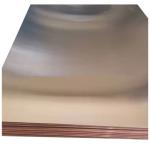 Red Copper Cathodes Plates 3mm 5mm 20mm Thickness 99.99% Copper Sheet T2 Copper