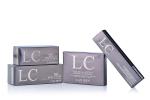 Skincare Cosmetic Packaging Boxes Black Tuck Top Boxes Matt Lamination