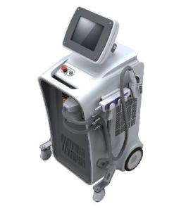 Quality 4 in 1 Elight IPL RF Laser Beauty Equipment wholesale