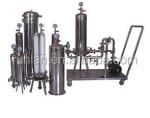 Guaranteed 10/20/30/40 Inch Cartridge Housing Filter for Sanitary Filtration