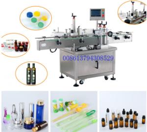 Quality Full Automatic Sticker Labelling Machine 60-100 Bottle / Min Capacity wholesale
