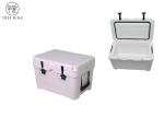 25L Mini Heavy Duty Roto Molded Cooler Box , 7 Day Coolers Camping Ice Cooler
